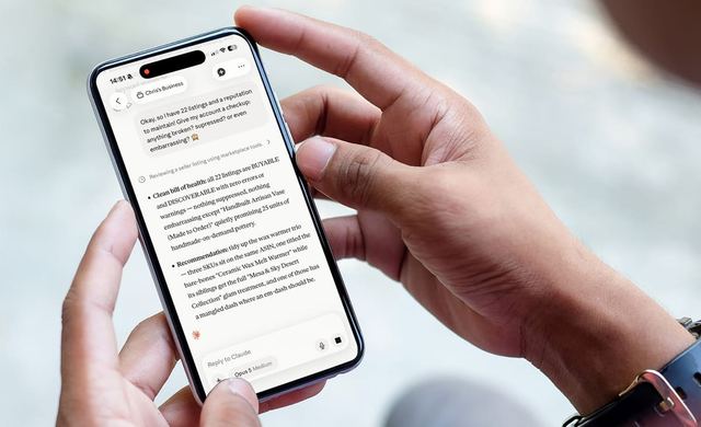 Amazon abre o Seller Central para agentes de IA como o Claude