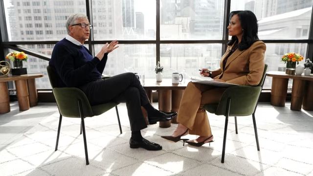 Bill Gates: regular IA no mundo todo será mais difícil que acordo nuclear