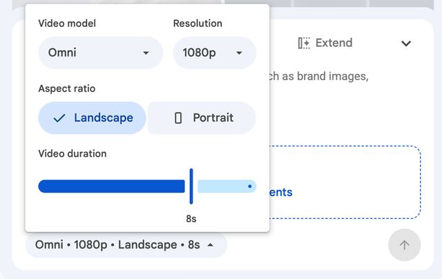 Google libera criação de vídeo em 1080p com IA de graça pra qualquer conta