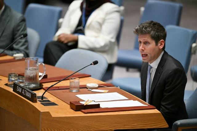 CEOs da OpenAI e da Anthropic pedem regulação global de IA à ONU